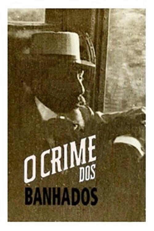 O Crime dos Banhados (1914) poster