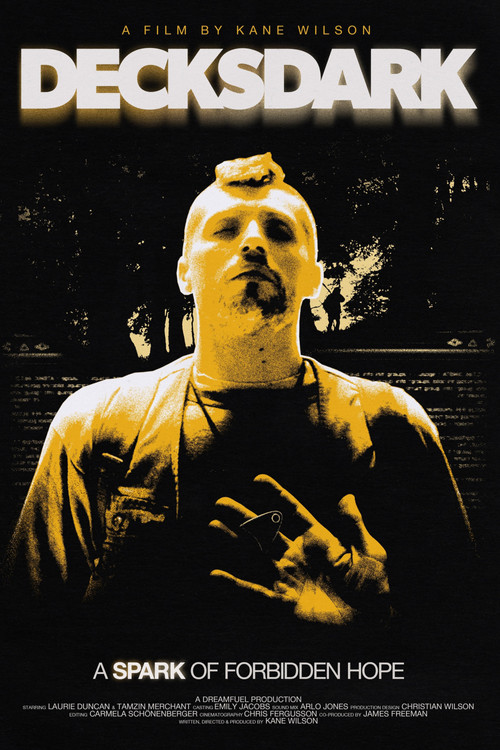 Decksdark (2024) poster