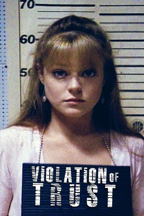 Violation of Trust (1991) poster