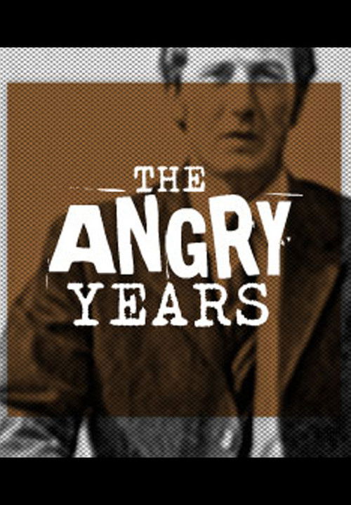 The Angry Years (2002) poster