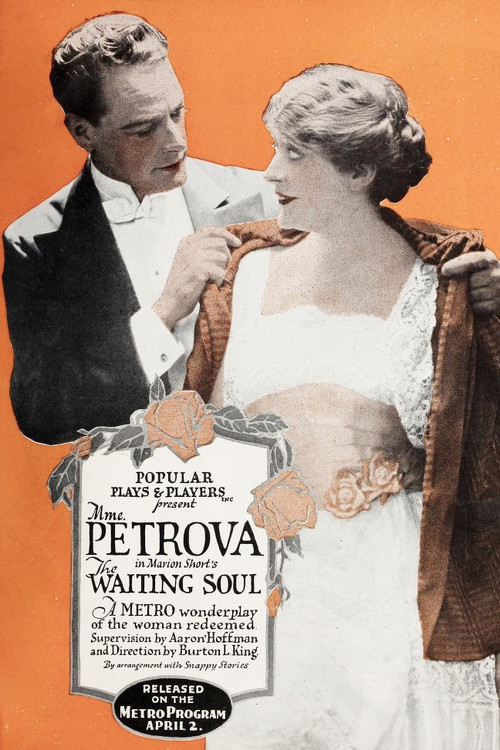 The Waiting Soul (1917) poster