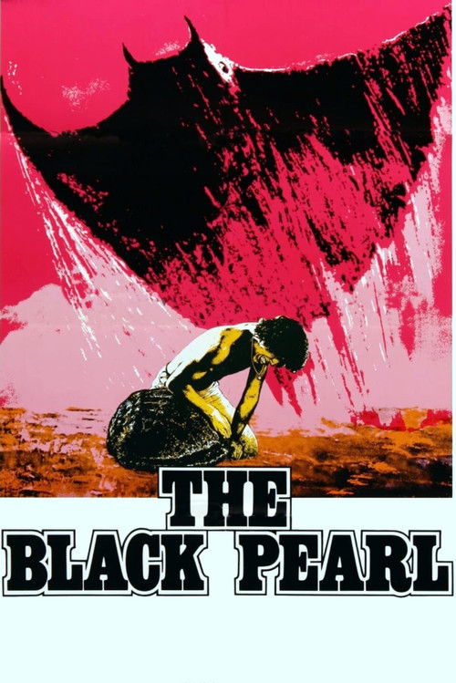 The Black Pearl (1977) poster