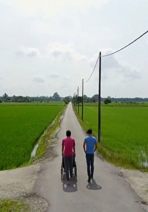 Syukur Syawal (2017) poster
