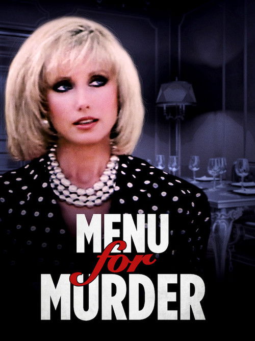 Menu for Murder (1990) poster