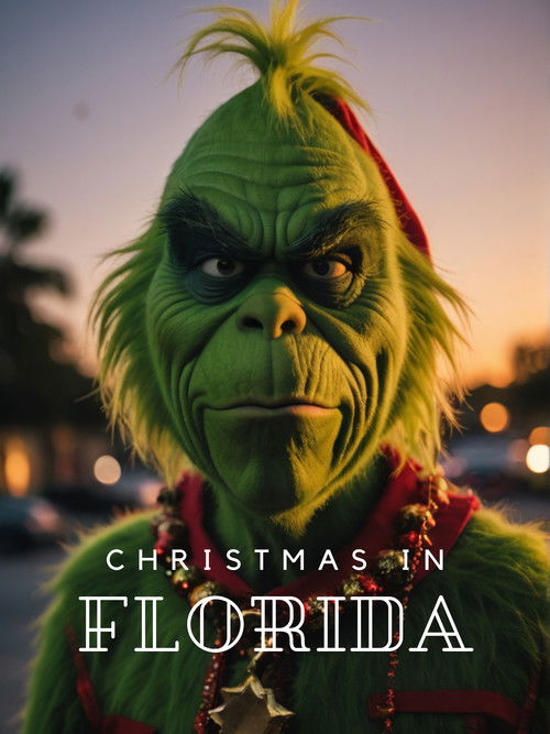 Christmas In Florida (2021) poster
