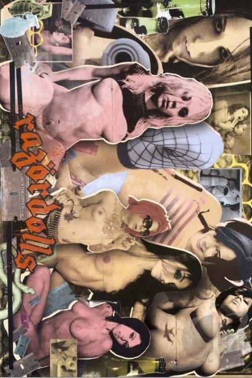 Razördolls (2007) poster