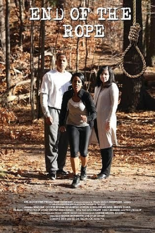 End of the Rope (2020) poster