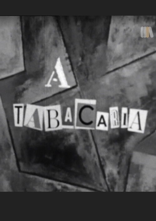 A tabacaria (1964) poster