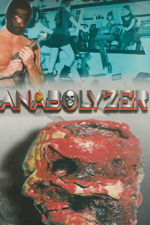 Anabolyzer (2000) poster