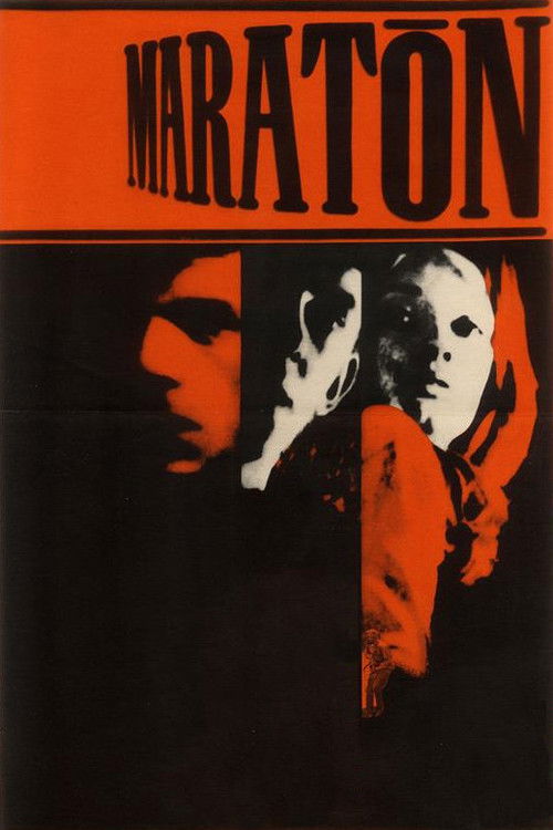 Maratón (1968) poster
