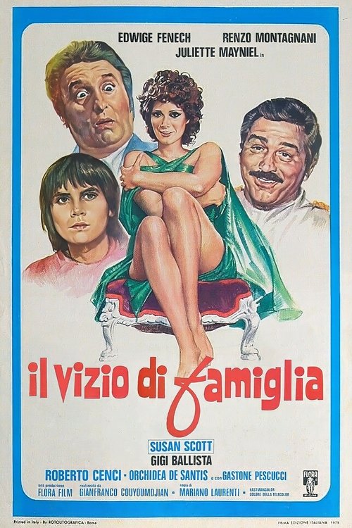 Şen Dullar (1975) poster