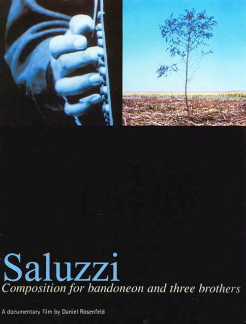 Saluzzi, ensayo para bandoneón y tres hermanos (2000) poster