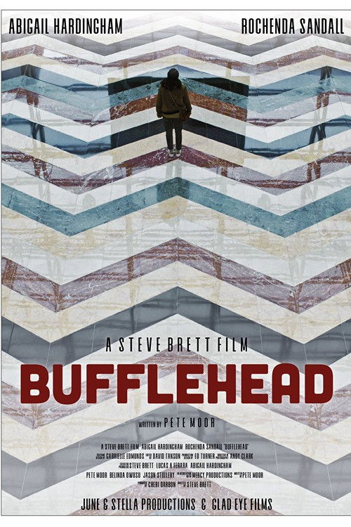 Bufflehead (2021) poster