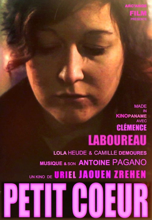 Petit cœur (2013) poster