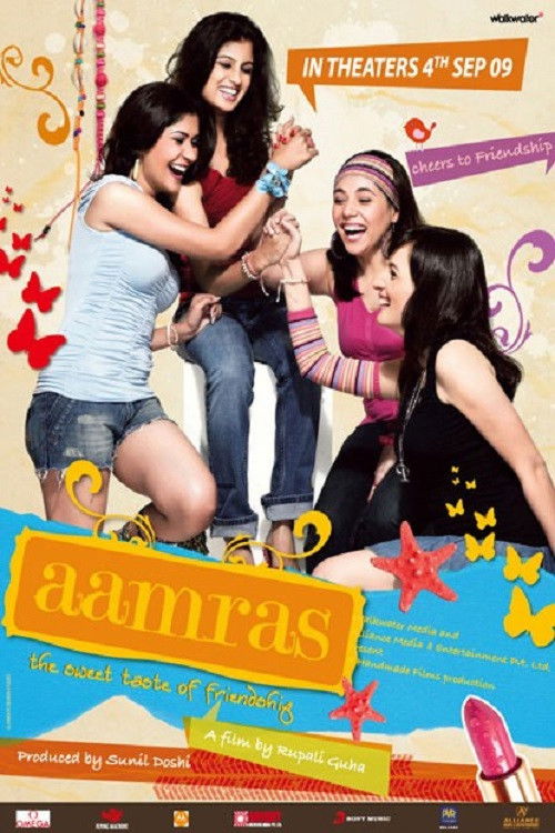 Aamras (2009) poster
