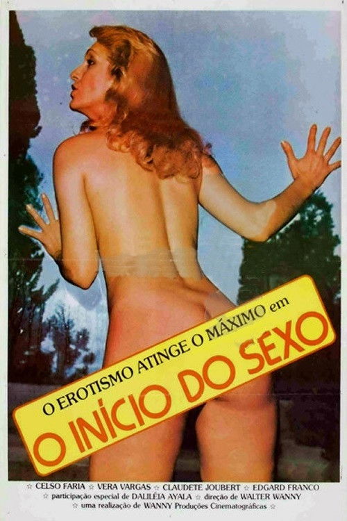 O Início do Sexo (1983) poster