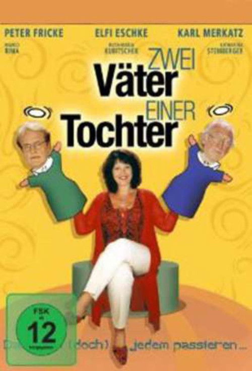 Zwei Väter einer Tochter (2003) poster