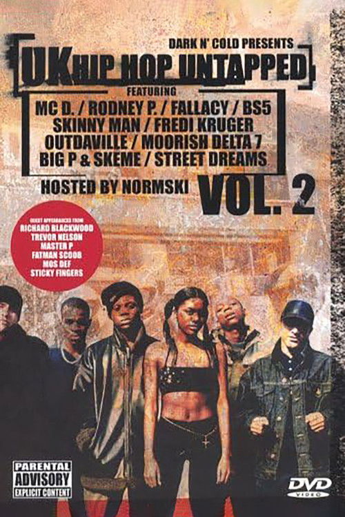UK Hip Hop Untapped Vol. 2 (2002) poster