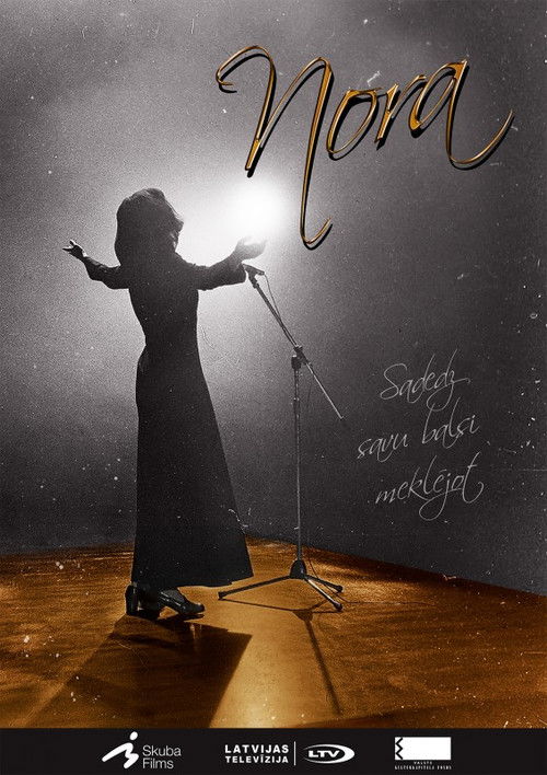 Nora (2018) poster