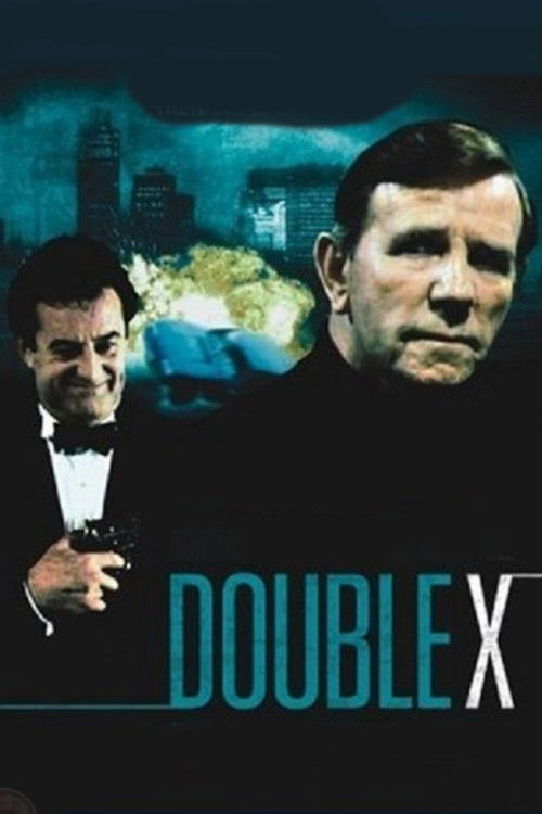 Double X: The Name of the Game (1992) poster