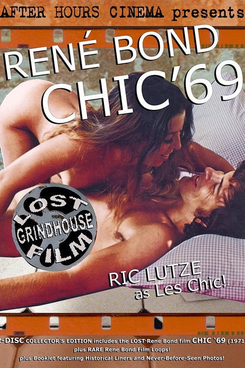 Chic '69 (1971) poster