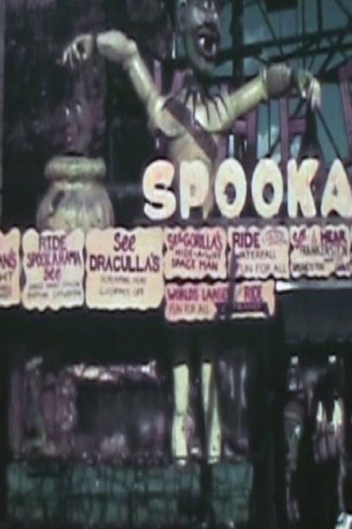 Coney Island (1987) poster