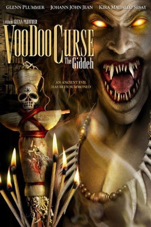 Voodoo Curse: The Giddeh (2006) poster