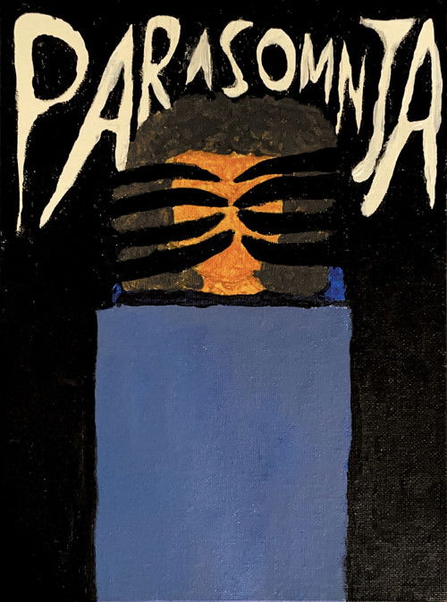Parasomnia (2022) poster