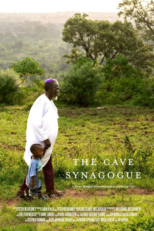 The Cave Synagogue (2024) poster