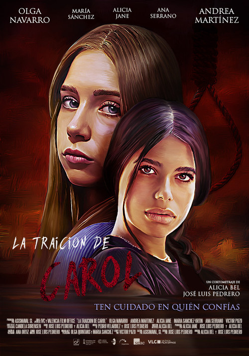La traición de Carol (2024) poster