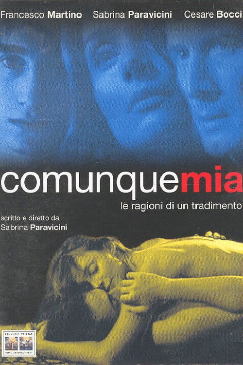 Comunque mia (2004) poster