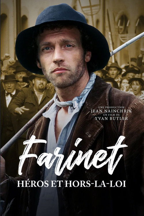 Farinet, Heroes and Outlaw (1996) poster