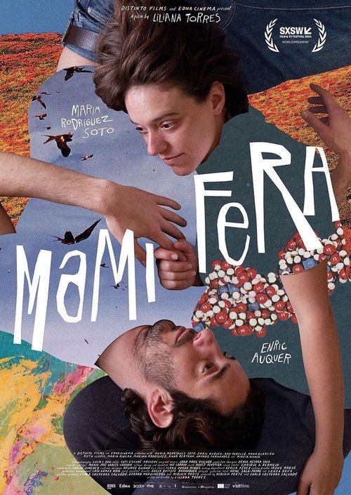 Mamífera (2024) poster