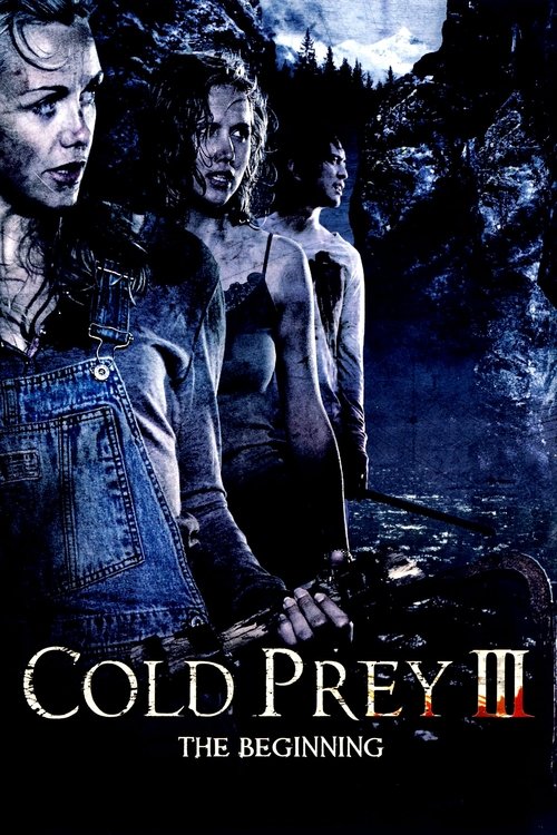 Cold Prey III (2010) poster