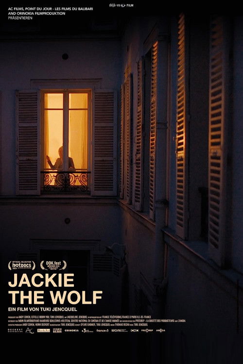 Jackie the Wolf (2023) poster