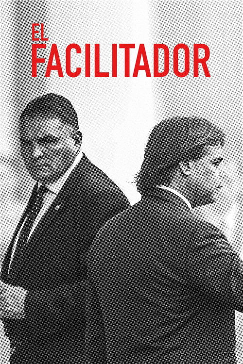 El Facilitador (2024) poster
