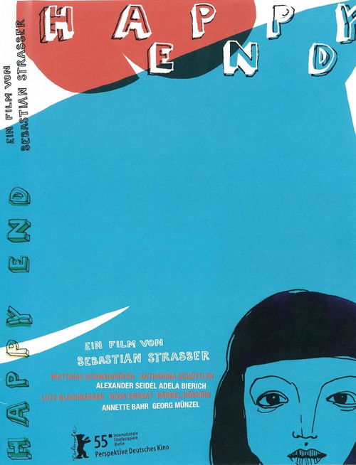 Happy End (2005) poster