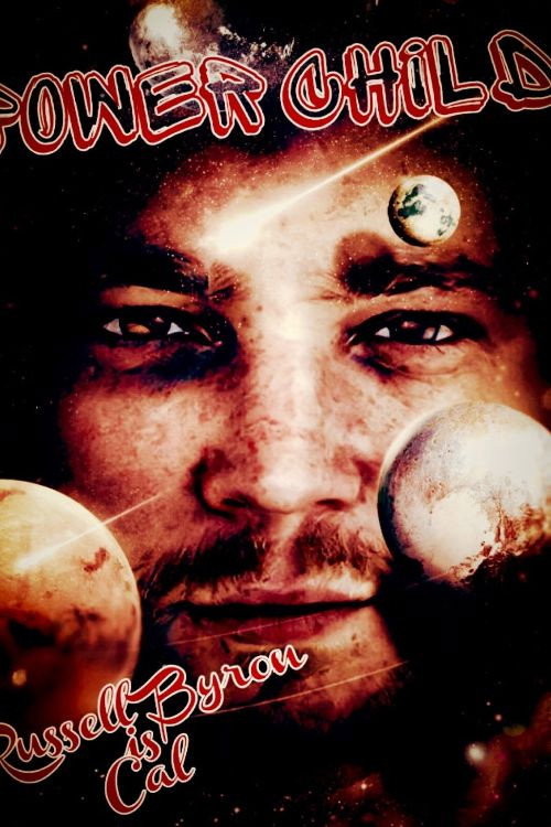 Power Child (2025) poster