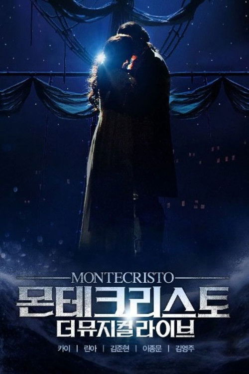 Montecristo: The Musical Live (2021) poster