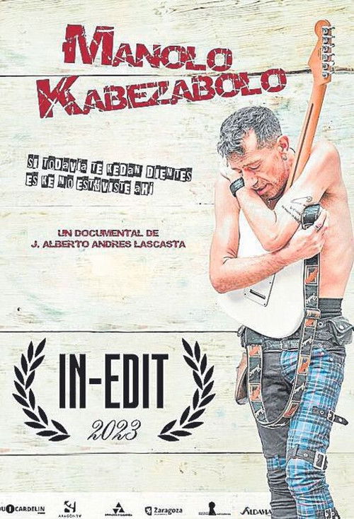 Manolo Kabezabolo (2023) poster