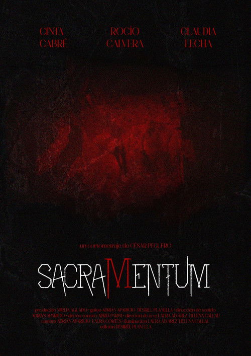 Sacramentum poster