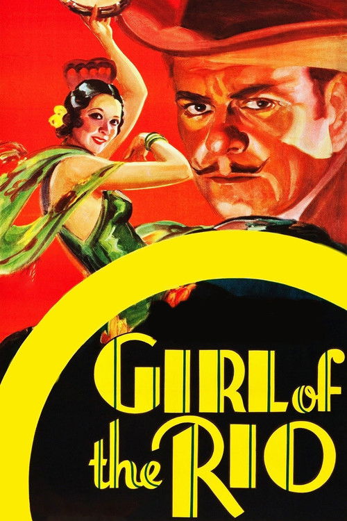 Girl of the Rio (1932) poster