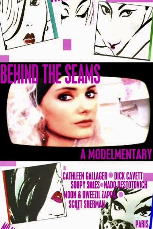 Behind the Seams (2000) poster