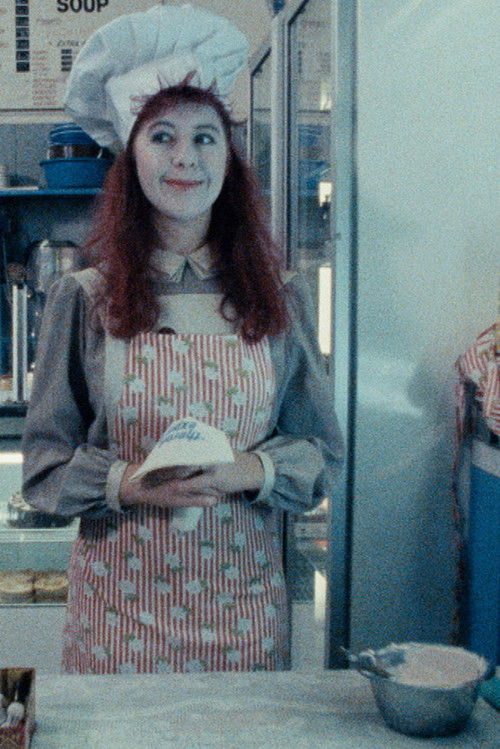 Vanilla Essence (1989) poster