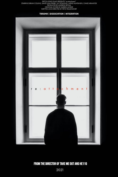 re:attachment (2021) poster