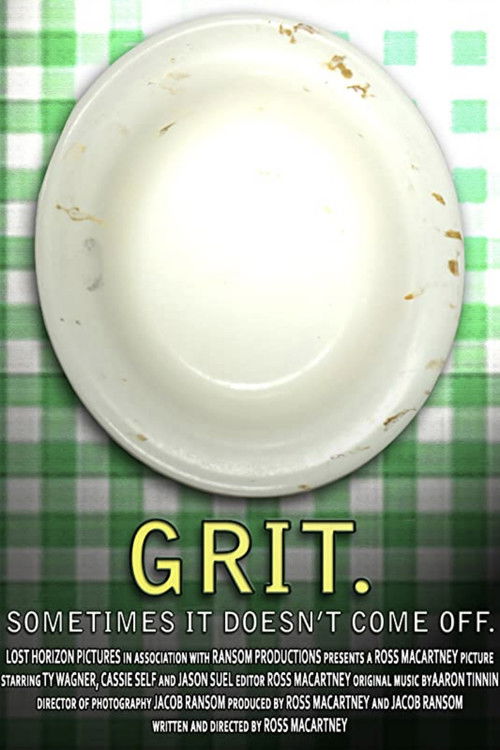 Grit (2011) poster