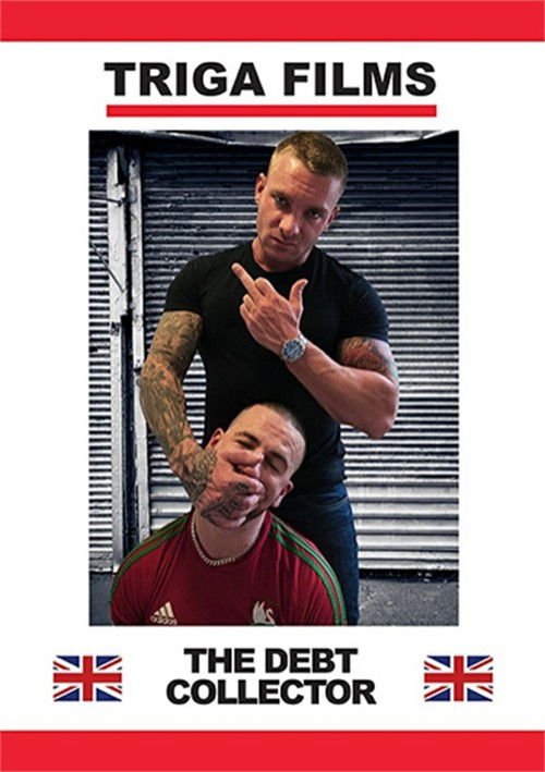 The Debt Collector (2017) poster