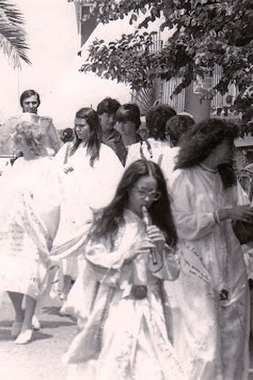 Il mare ci ha chiamate (1978) poster