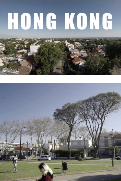 Hong Kong (2016) poster