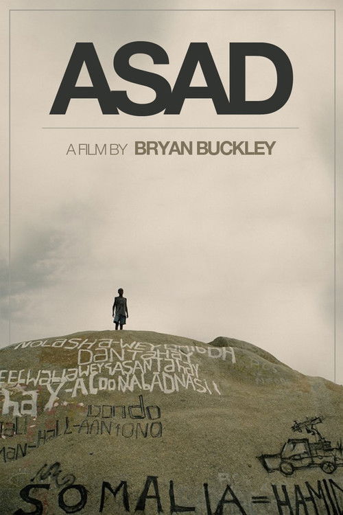 Asad (2012) poster